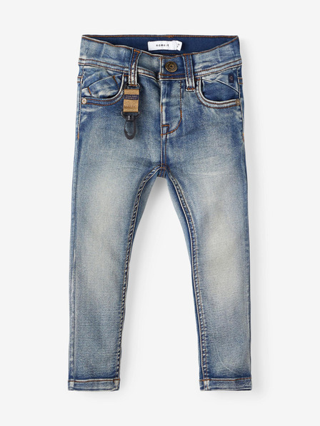 name it Hellblaue Slim Fit-Jeans für Jungen name it Theo