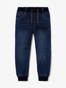 name it Dunkelblaue Straight Fit-Jeans für Jungen, Name: Ben