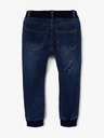 name it Dunkelblaue Straight Fit-Jeans für Jungen, Name: Ben