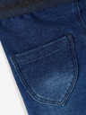 name it Dunkelblaue Slim Fit-Jeans für Mädchen name it Salli