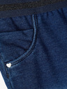 name it Dunkelblaue Slim Fit-Jeans für Mädchen name it Salli