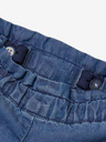 name it Blaue Straight Fit-Jeans für Mädchen, Name: Bella