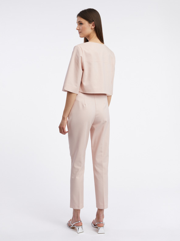 Orsay Hellrosa Damenjacke ORSAY