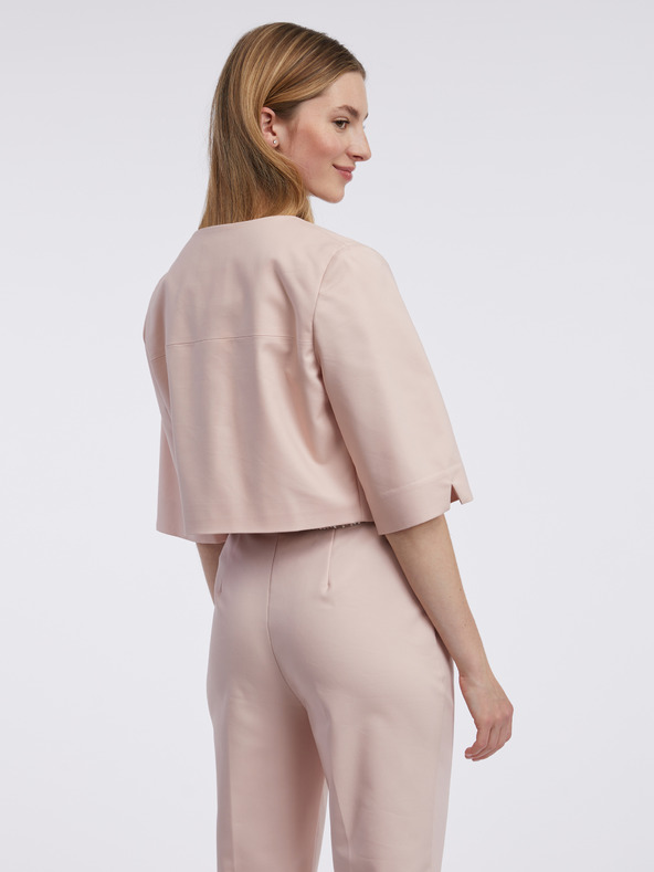 Orsay Hellrosa Damenjacke ORSAY