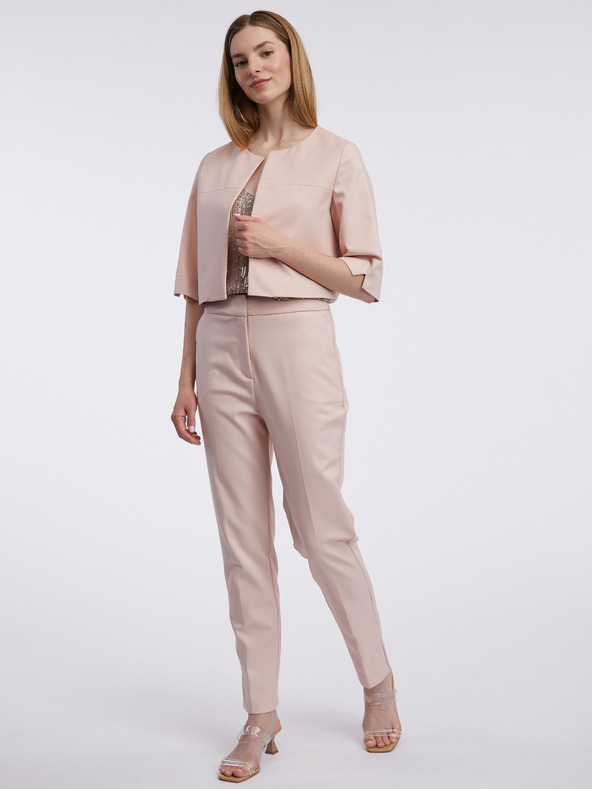 Orsay Hellrosa Damenjacke ORSAY