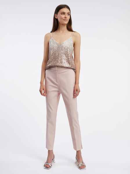 Orsay Hellrosa Damenhosen ORSAY
