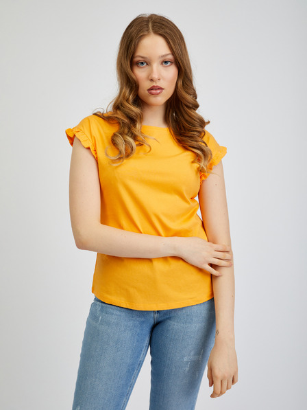 Orsay Oranges Damen-T-Shirt ORSAY