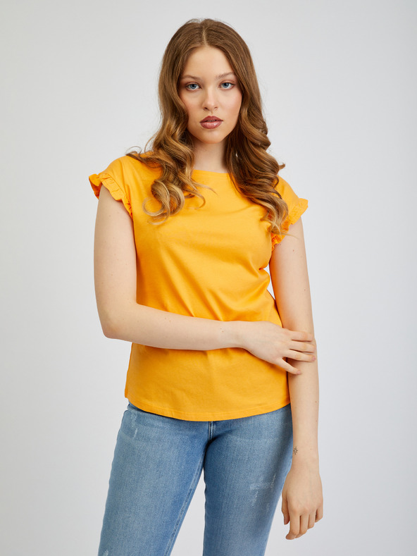 Orsay Oranges Damen-T-Shirt ORSAY