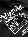 Jack & Jones Schwarzes Jack & Jones Red Hook Herren T-Shirt