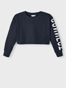 name it Dunkelblaues Sweatshirt für Mädchen, Name: Vanita