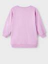 name it Hellviolettes Sweatshirt für Mädchen, Name Kirsten
