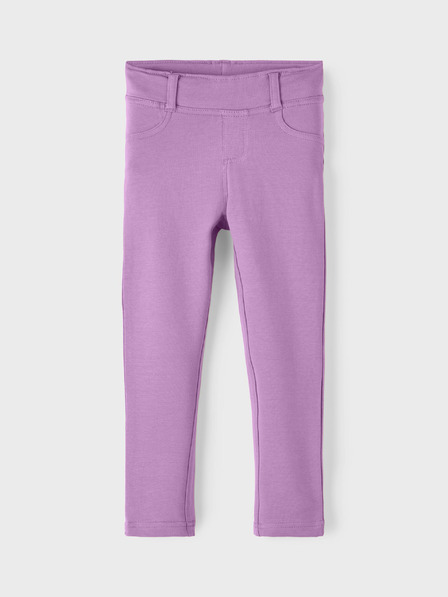 name it Hellviolette Mädchen-Leggings, Name: Javi