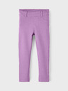 name it Hellviolette Mädchen-Leggings, Name: Javi