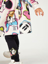 name it Schwarze gemusterte Leggings für Mädchen, Name: Jerassa Minnie