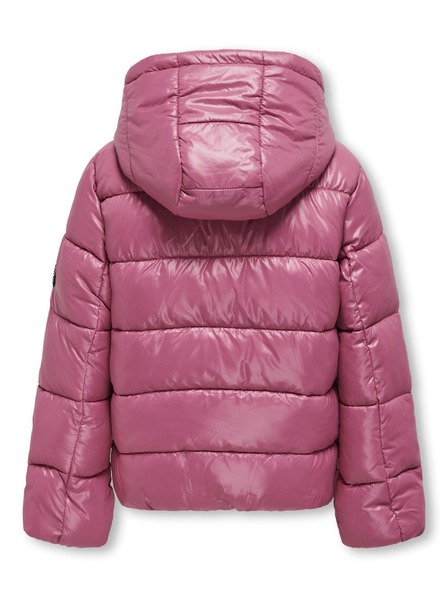 ONLY Rosa Steppjacke für Mädchen ONLY Wemmy