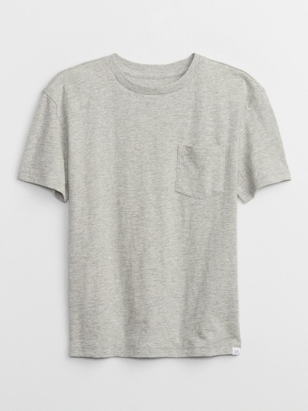 GAP Kinder T-Shirt mit Tasche GAP