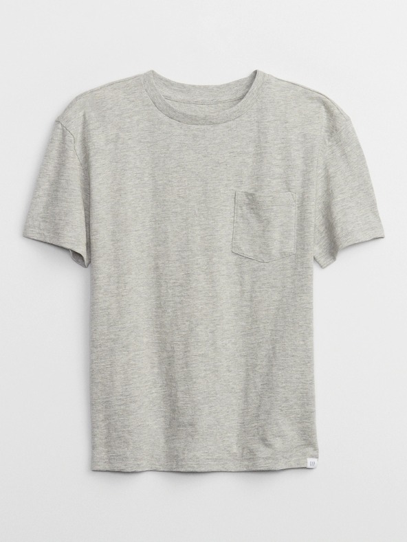 GAP Kinder T-Shirt mit Tasche GAP