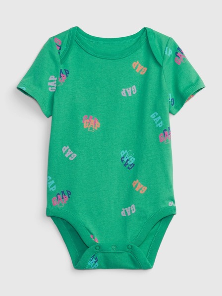 GAP Baby-Body Mix & Match mit Logo GAP