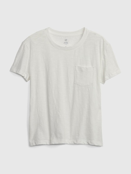 GAP Kinder T-shirt mit Tasche GAP