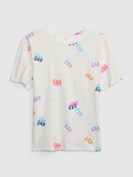 GAP Kinder T-Shirt Logo GAP