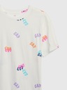 GAP Kinder T-Shirt Logo GAP