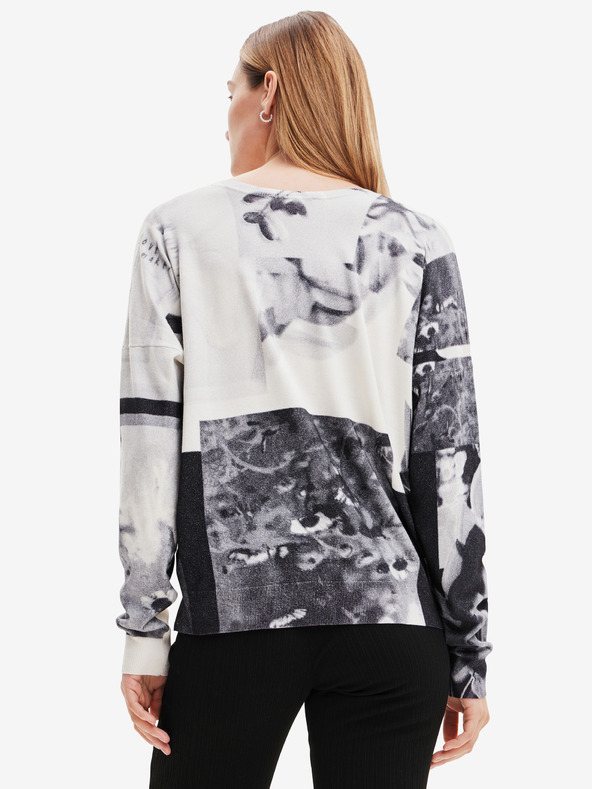 Desigual Fotin Pullover
