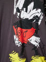 Desigual Grauer Jungen-Kapuzenpullover Desigual Austin Mickey