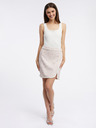 Orsay Hellrosa Damen-Tweed-Rock ORSAY