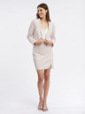 Orsay Hellrosa Damen-Tweedjacke ORSAY