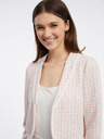 Orsay Hellrosa Damen-Tweedjacke ORSAY