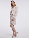 Orsay Hellrosa Damen-Tweedjacke ORSAY