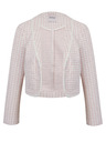 Orsay Hellrosa Damen-Tweedjacke ORSAY