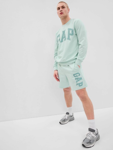 GAP Shorts mit GAP Logo