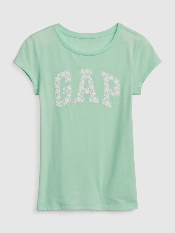 GAP Kinder T-Shirt mit GAP Logo