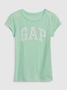 GAP Kinder T-Shirt mit GAP Logo