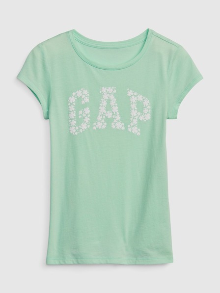 GAP Kinder T-Shirt mit GAP Logo