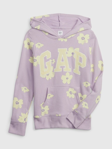 GAP Jungen-Sweatshirt mit Logo und Fleece GAP