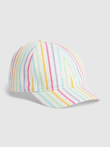 GAP Baby Gestreifte Cap GAP