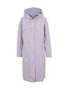 Orsay ORSAY hellvioletter Damen-Parka
