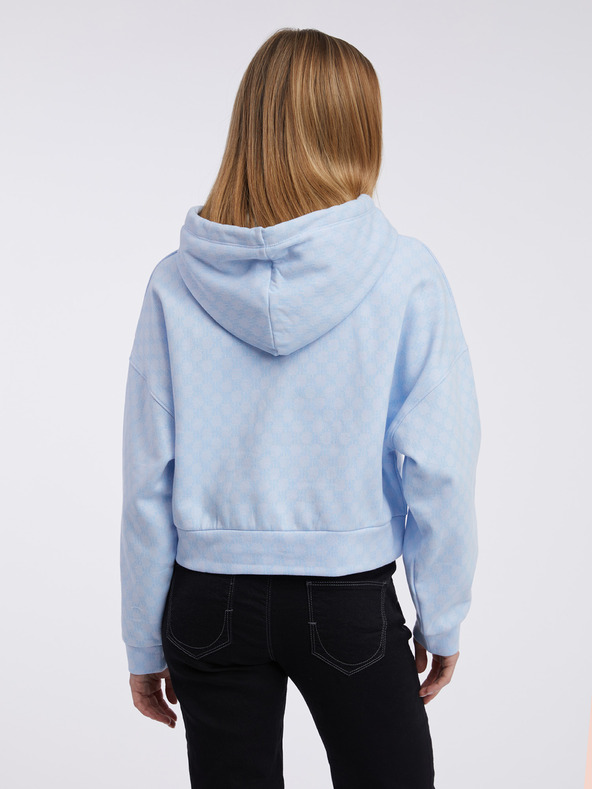 GAP Vintage Sweatshirt soft cropped GAP