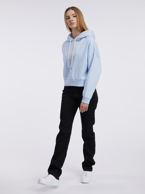 GAP Vintage Sweatshirt soft cropped GAP