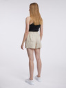 GAP Leinen Shorts mit elastischem Bund GAP
