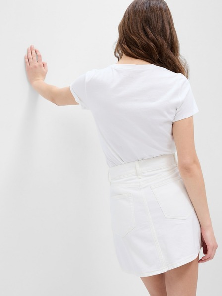 GAP Damen T-Shirt GAP Logo