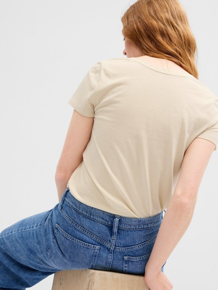 GAP T-Shirt mit Aufdruck GAP