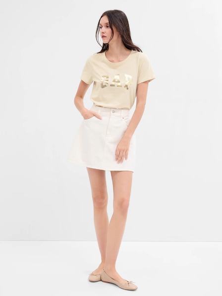 GAP Damen T-Shirt GAP Logo