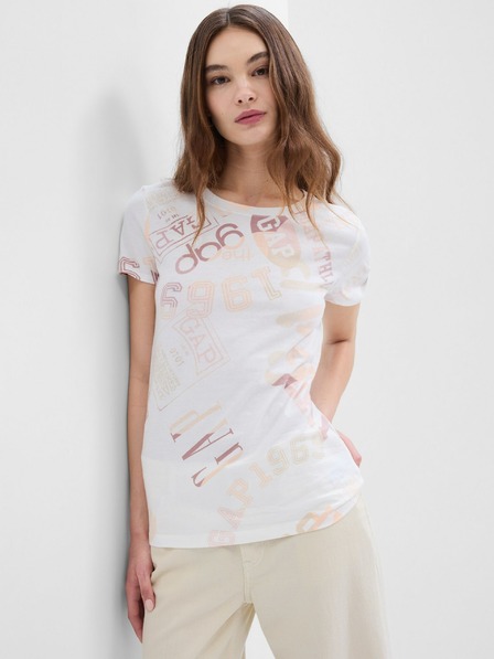 GAP Damen T-Shirt GAP Logo