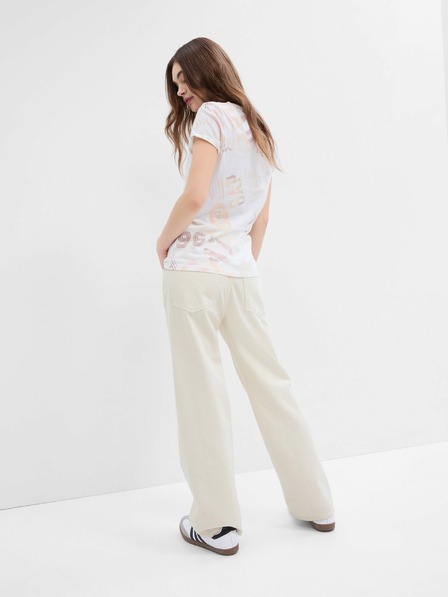 GAP Damen T-Shirt GAP Logo