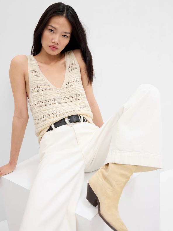 GAP Gehäkeltes Tanktop GAP