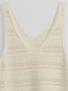 GAP Gehäkeltes Tanktop GAP
