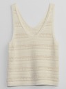 GAP Gehäkeltes Tanktop GAP